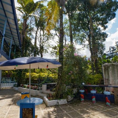 Hotel Vista Farallones Jardín Eksteriør billede