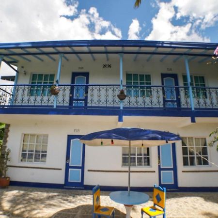 Hotel Vista Farallones Jardín Eksteriør billede
