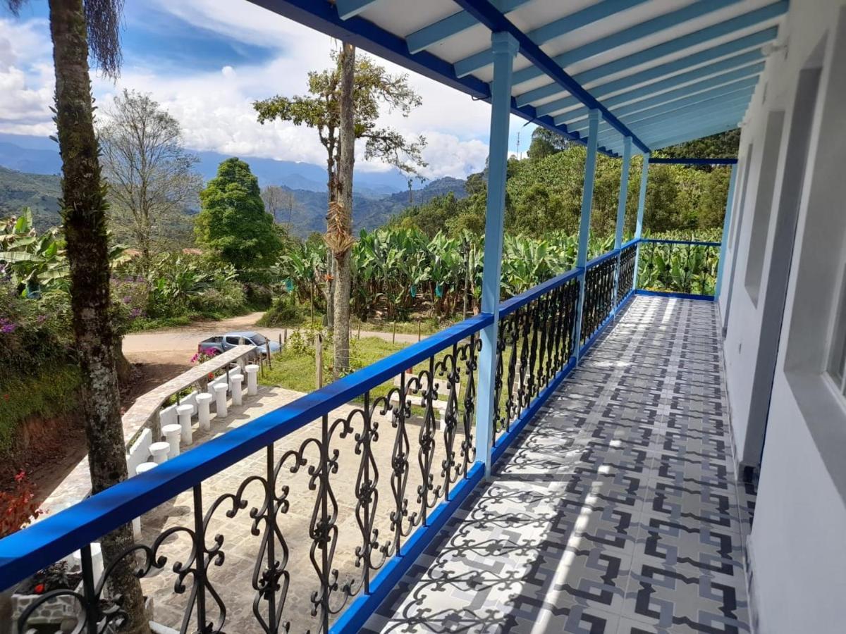 Hotel Vista Farallones Jardín Eksteriør billede