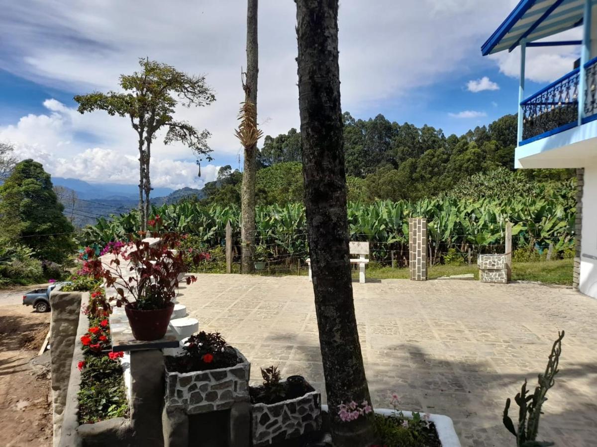 Hotel Vista Farallones Jardín Eksteriør billede