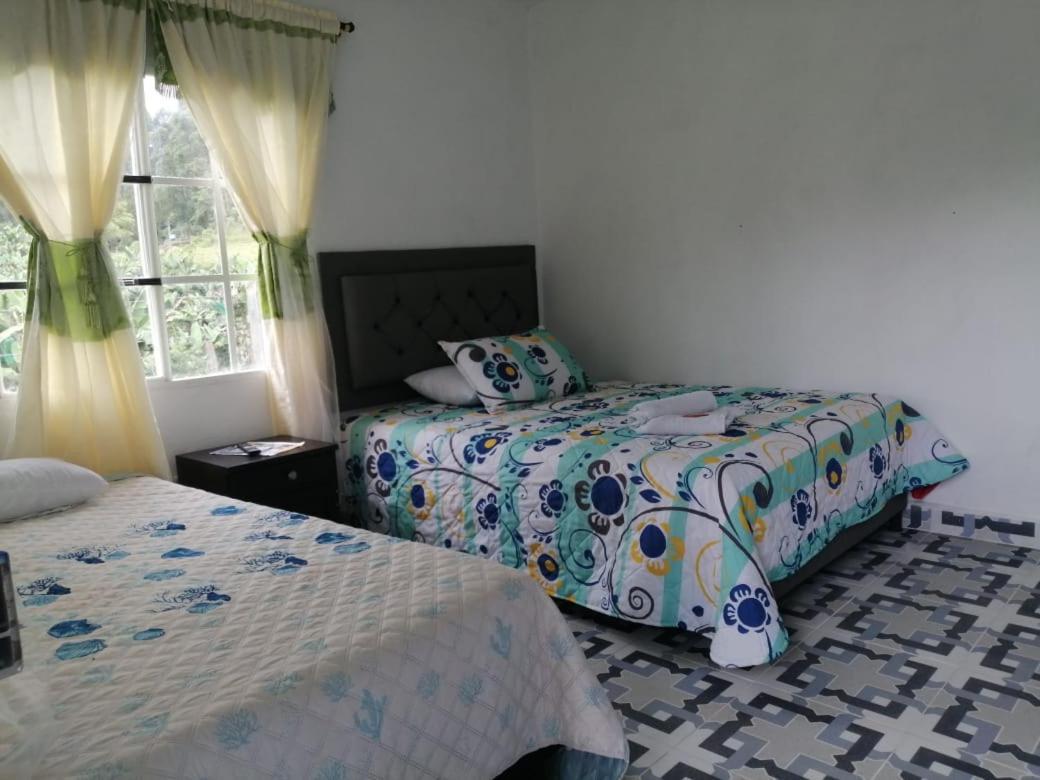 Hotel Vista Farallones Jardín Eksteriør billede