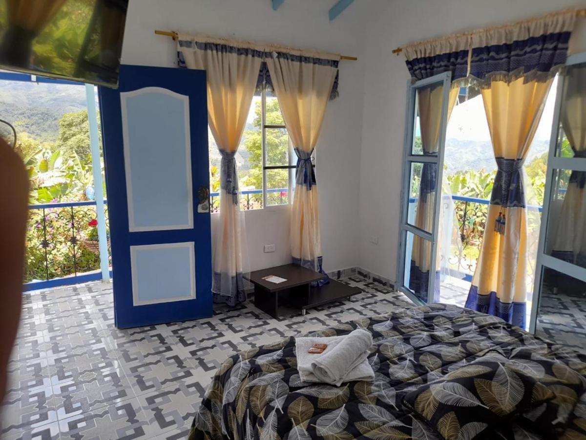 Hotel Vista Farallones Jardín Eksteriør billede