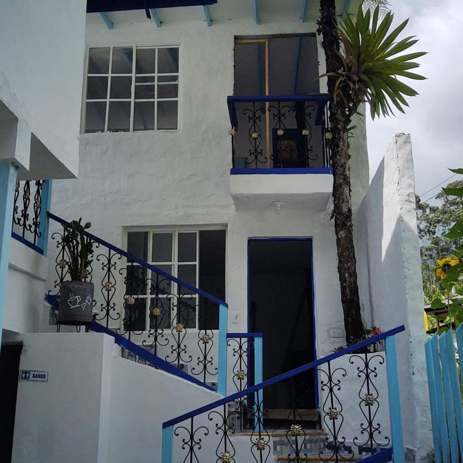 Hotel Vista Farallones Jardín Eksteriør billede