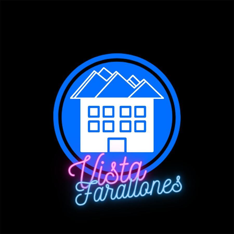 Hotel Vista Farallones Jardín Eksteriør billede
