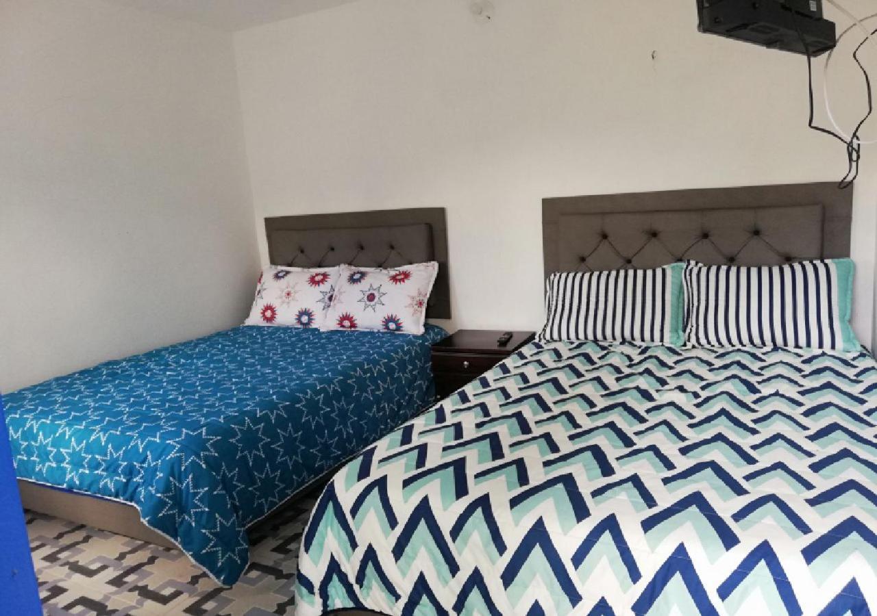 Hotel Vista Farallones Jardín Værelse billede
