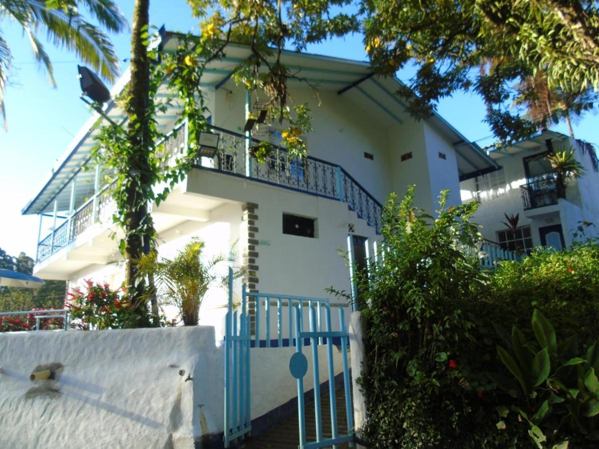 Hotel Vista Farallones Jardín Eksteriør billede