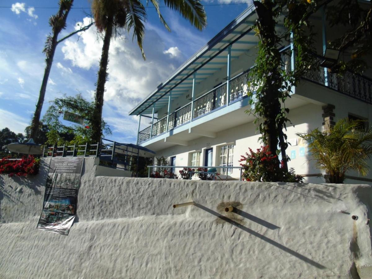 Hotel Vista Farallones Jardín Eksteriør billede