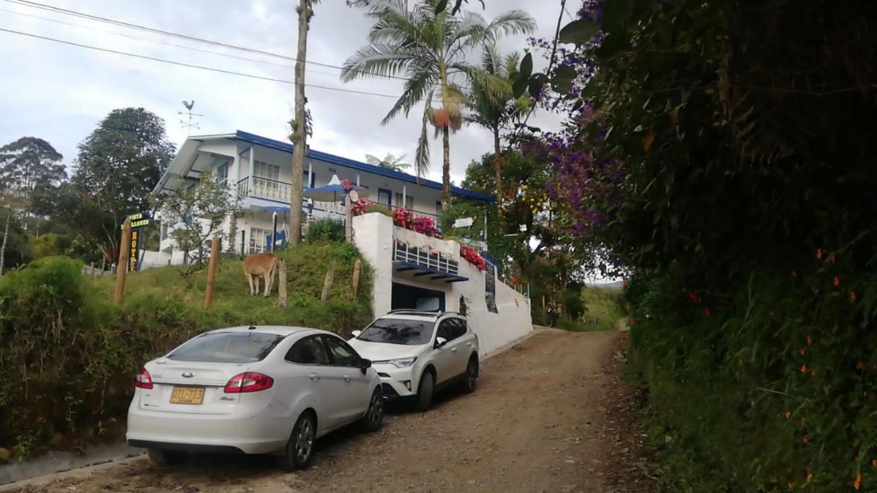 Hotel Vista Farallones Jardín Eksteriør billede