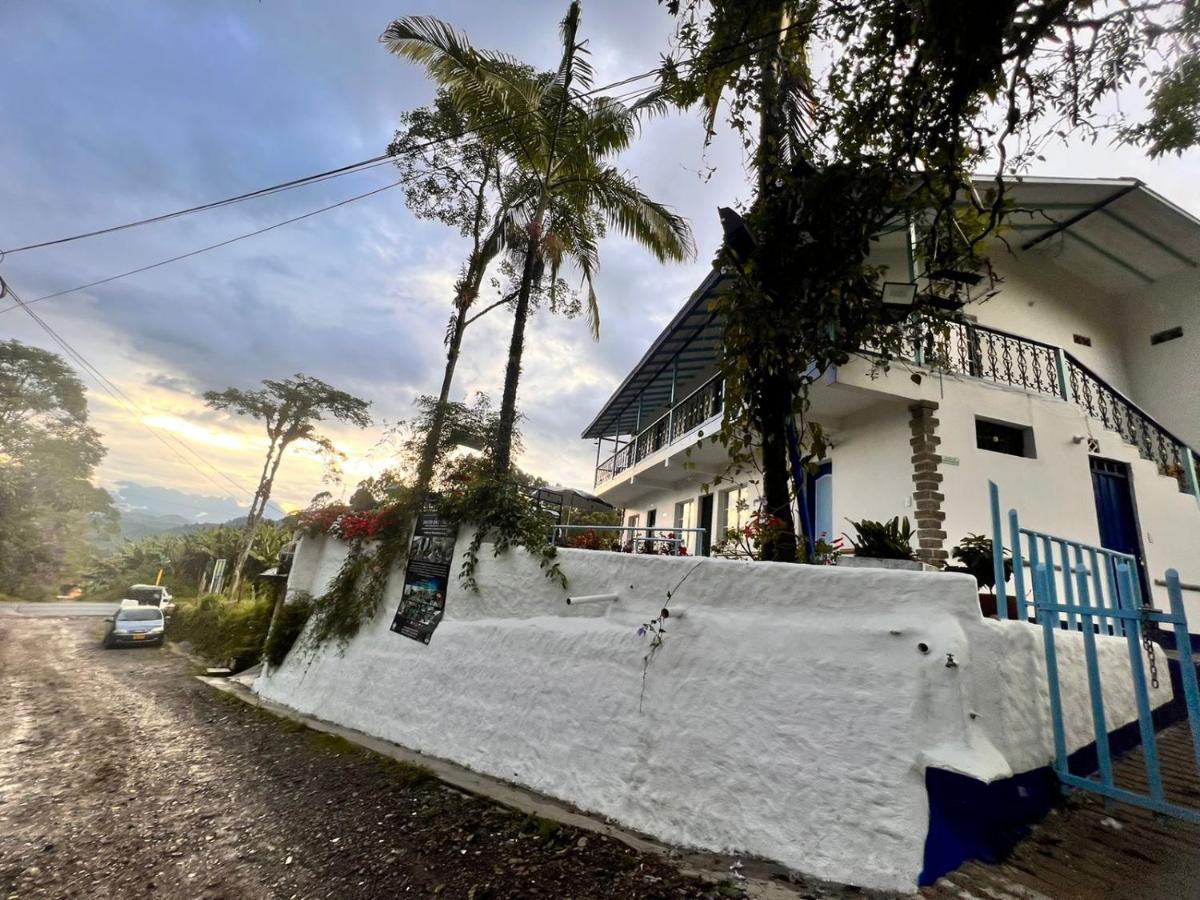 Hotel Vista Farallones Jardín Eksteriør billede