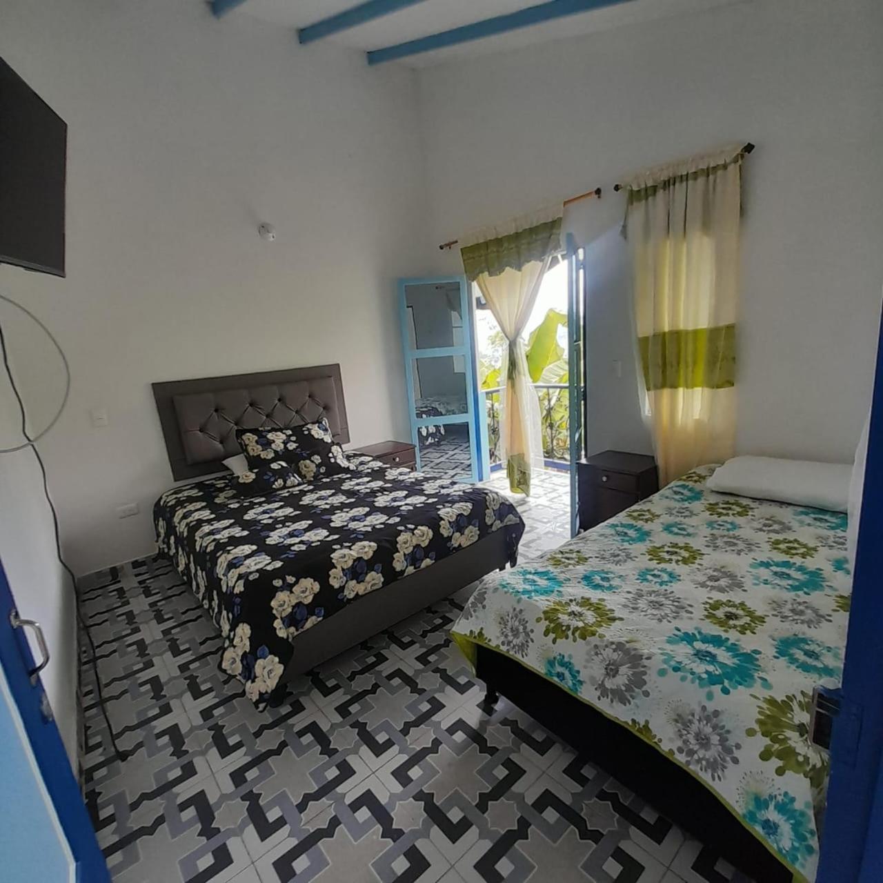 Hotel Vista Farallones Jardín Eksteriør billede